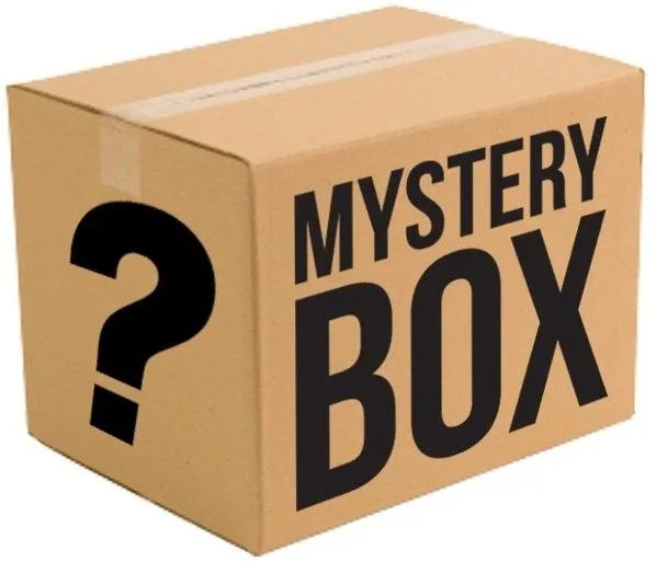 4 t shirts for $69.99 Mystery Box