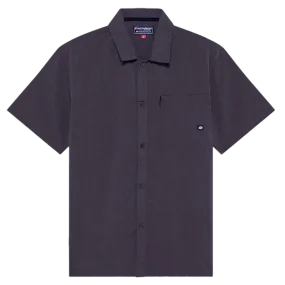 686 Canopy Perforated Short Sleeve Button Down