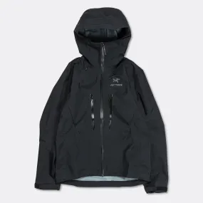 Alpha SV Jacket GORE-TEX® PRO - Black