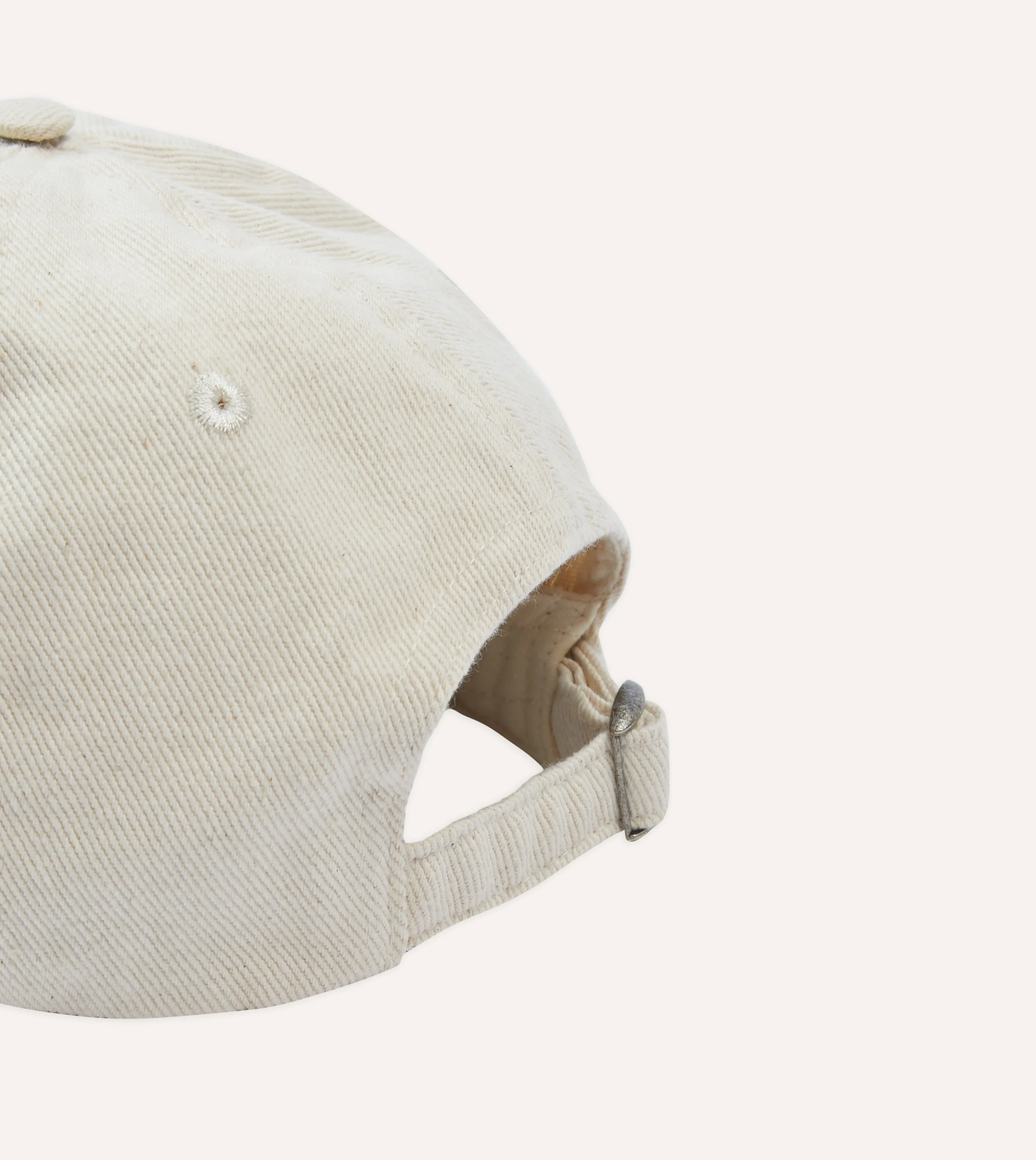 Andreotti & Baribeaud for Drake's 'Jour de Plage' Baseball Cap