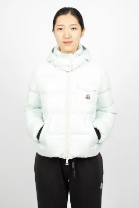 Andro Short Down Jacket Mint