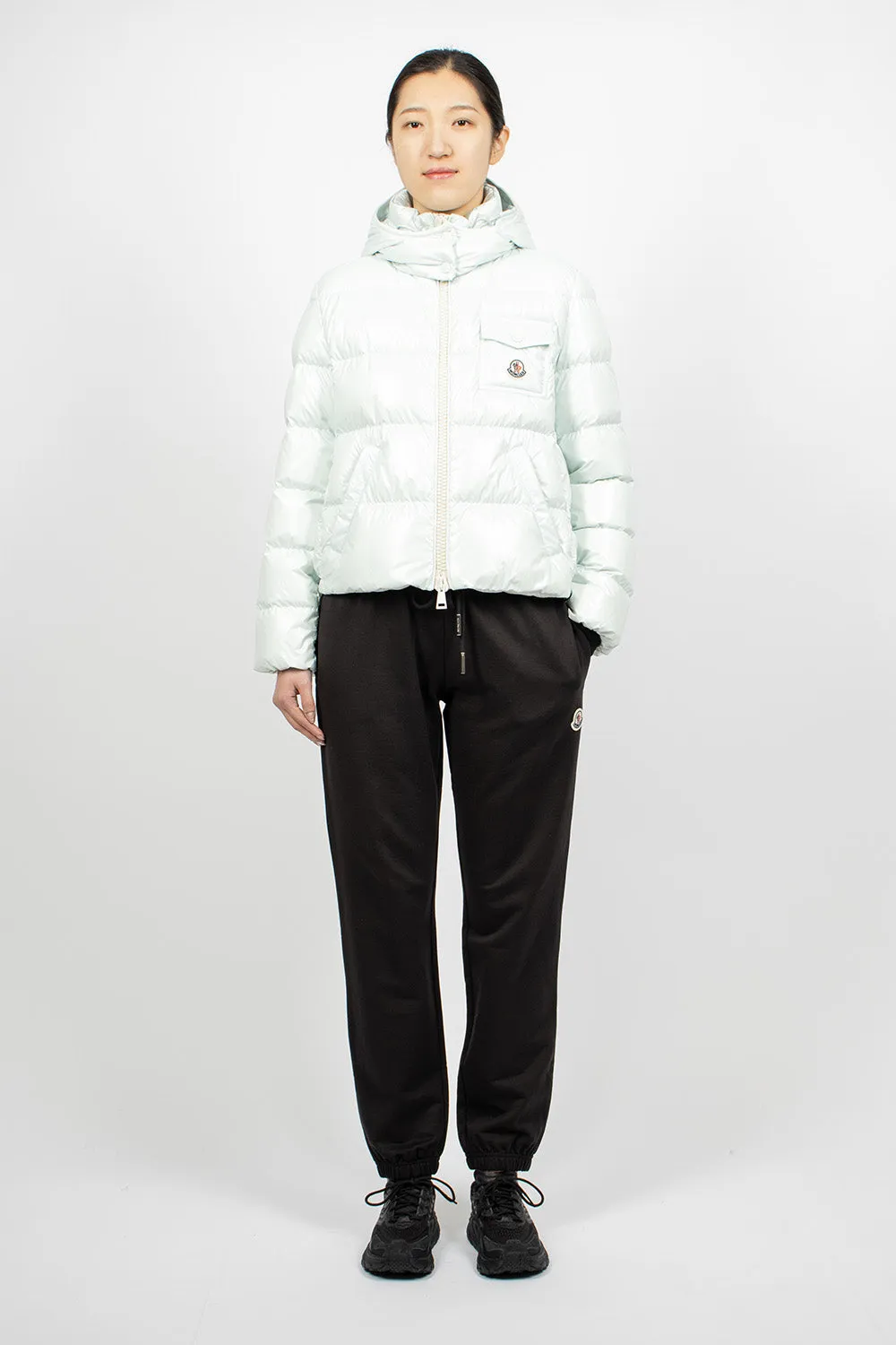 Andro Short Down Jacket Mint