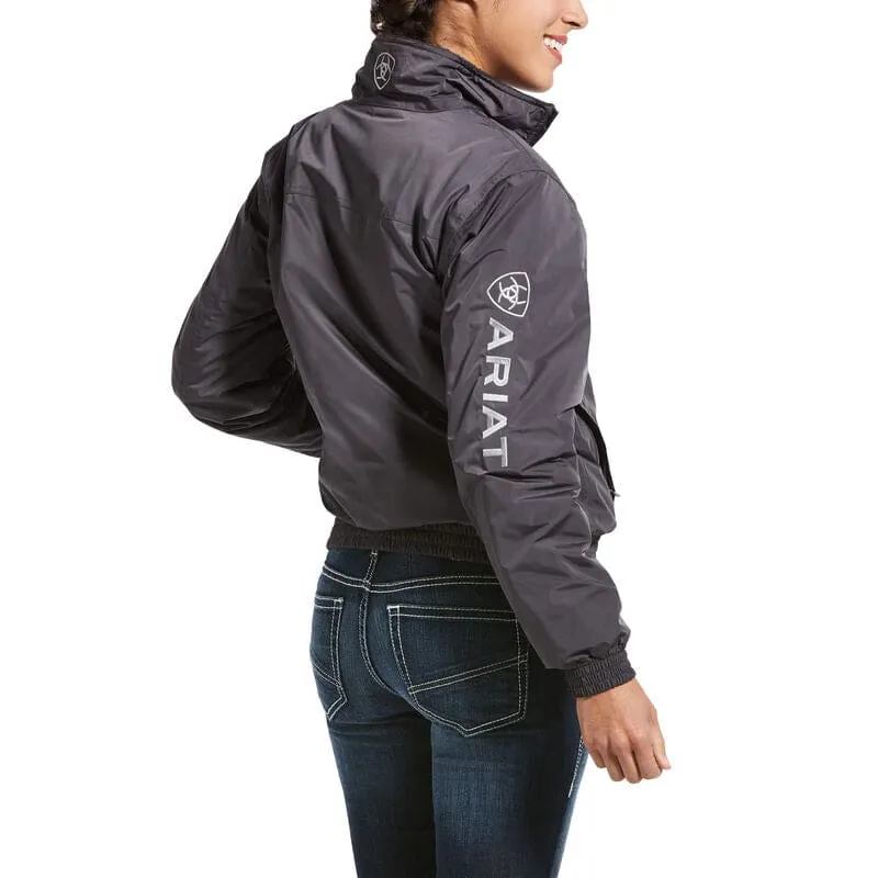 Ariat Ladies Stable Insulated Jacket Periscope