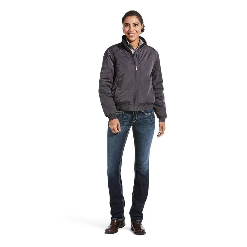 Ariat Ladies Stable Insulated Jacket Periscope