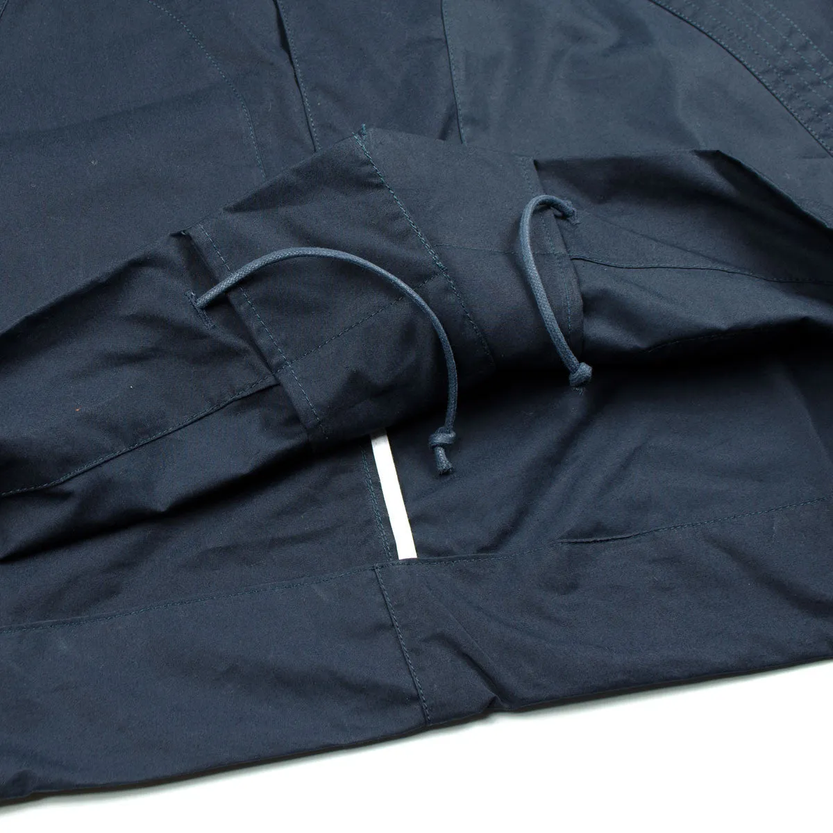 Arpenteur - Mevi Parka - Navy Sail Gabardine