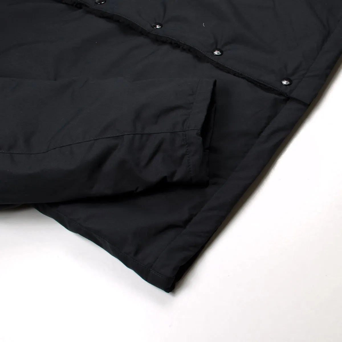 Arpenteur - Quart Short Jacket - Black