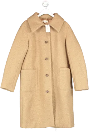 Aspiga Brown Eco Coat UK L