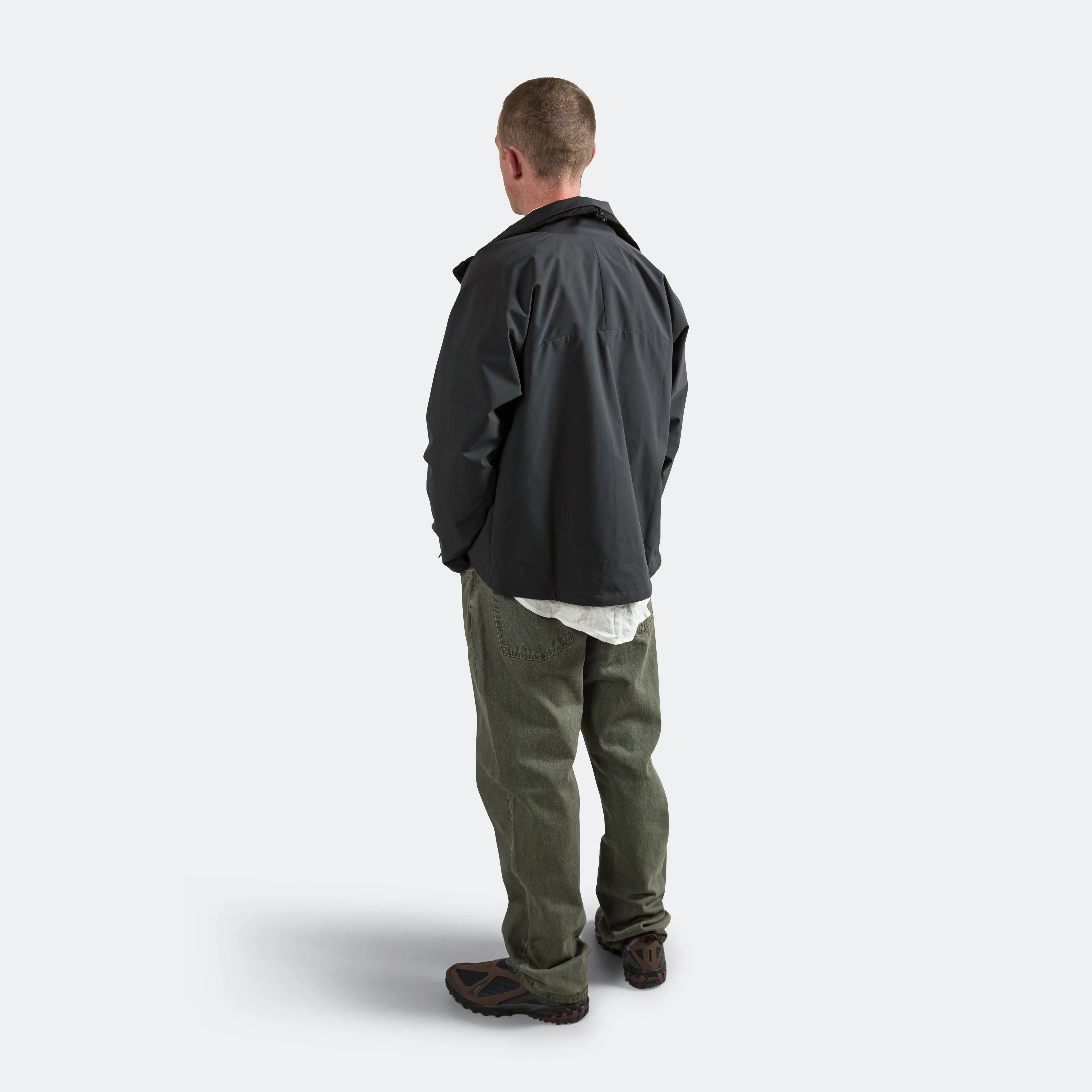 Atmosphere Jacket - Dark Grey