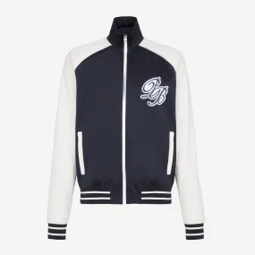 Balmain PB Signature Track Jacket