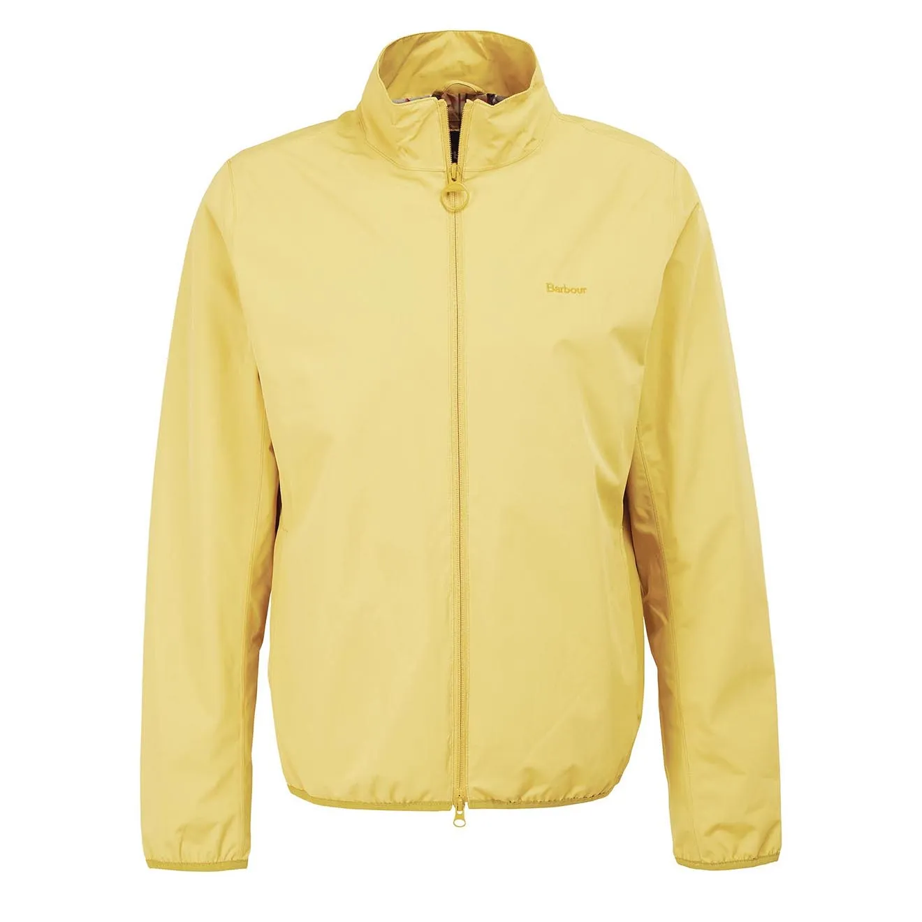 Barbour Korbel Jackets Camber Yellow