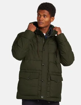 Barbour Mobury Quilted Jacket - Sage Green