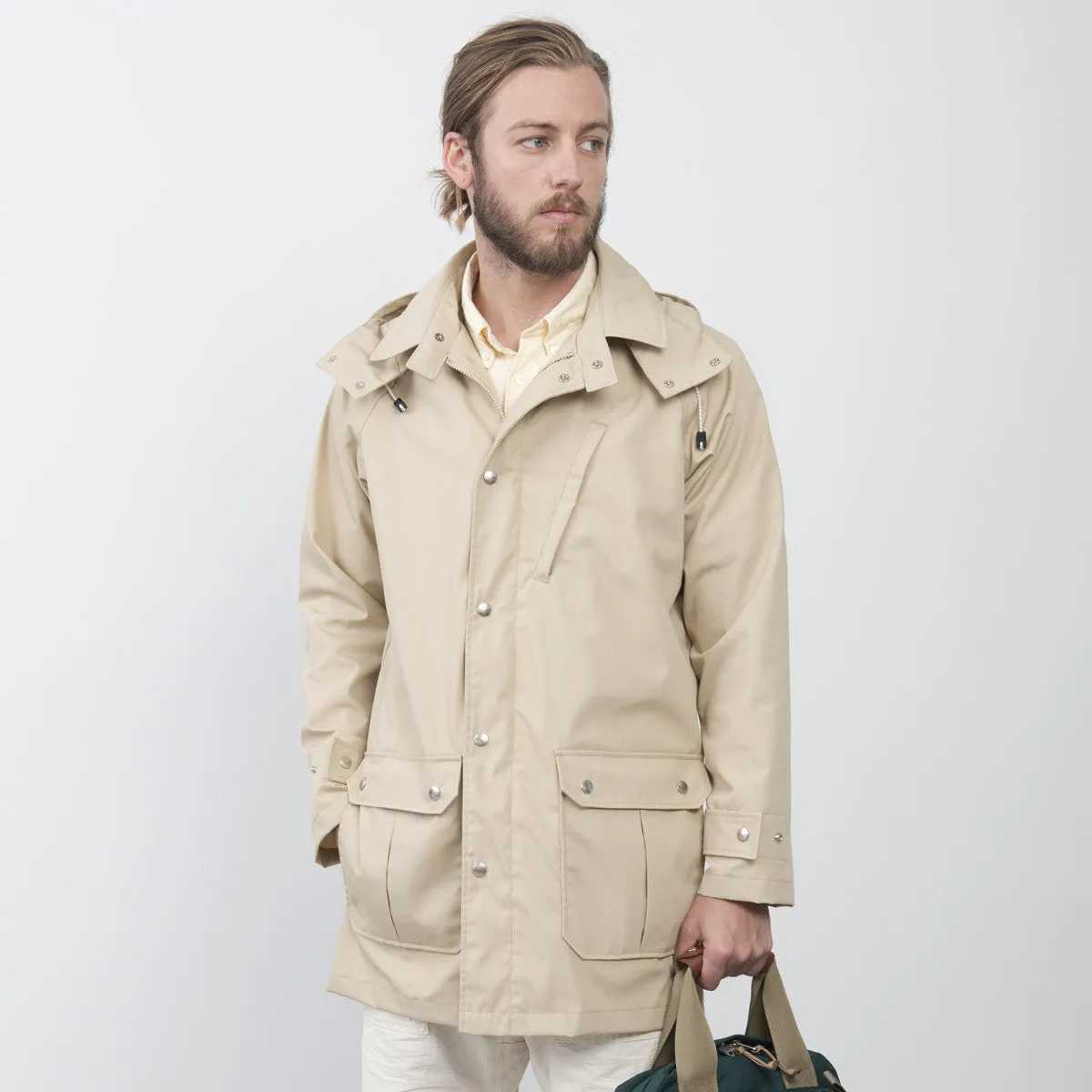 Battenwear - Cloudbuster Jacket - Beige