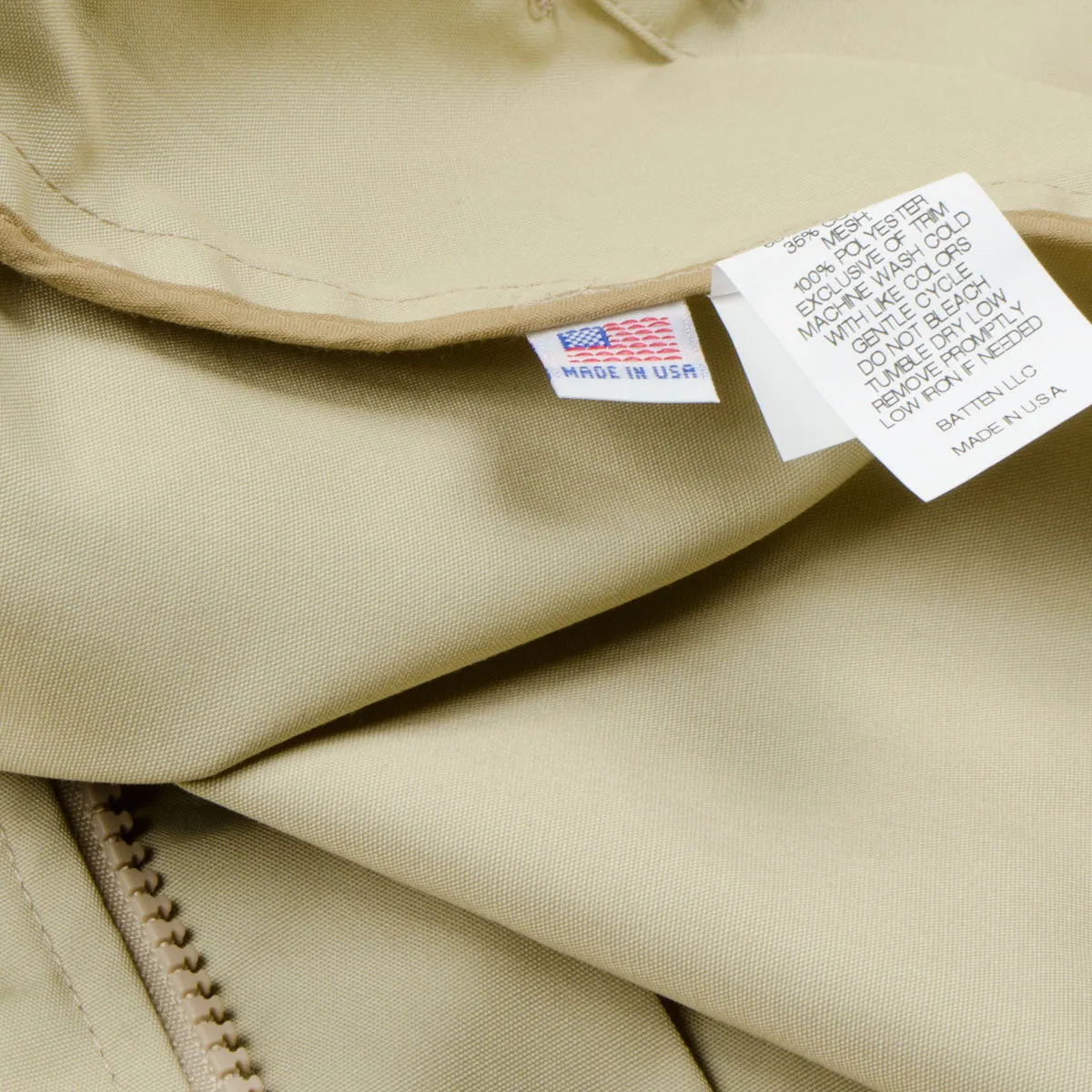 Battenwear - Cloudbuster Jacket - Beige