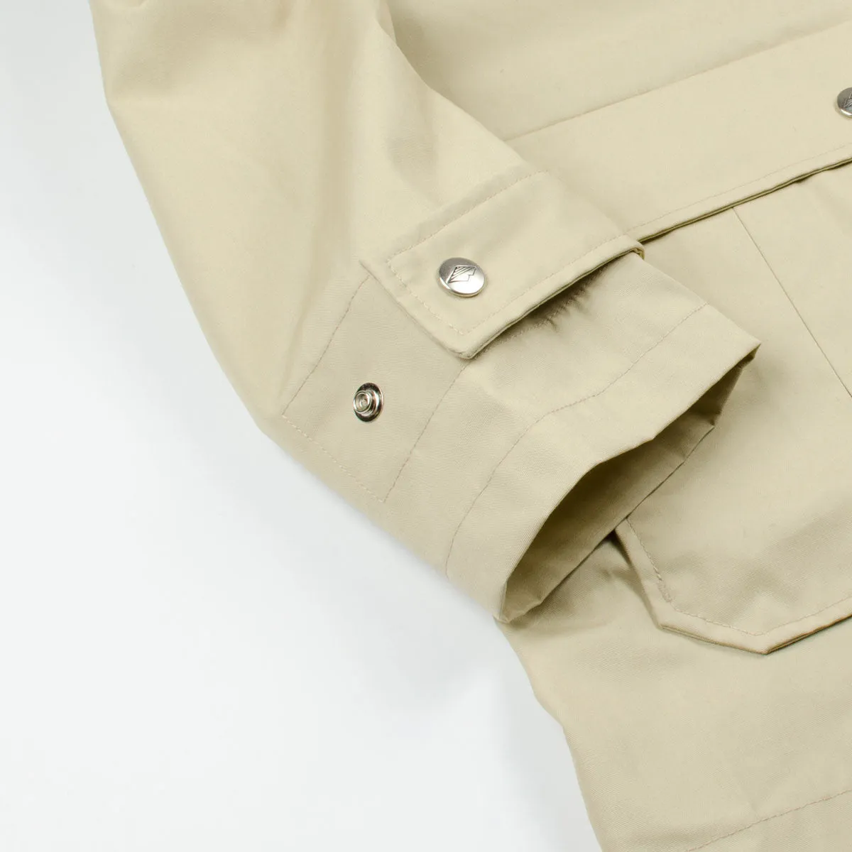 Battenwear - Cloudbuster Jacket - Beige