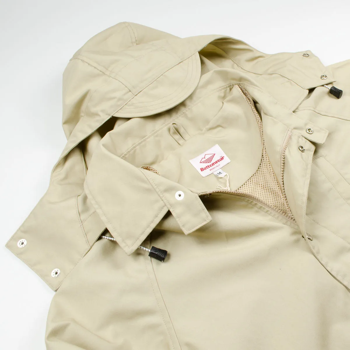 Battenwear - Cloudbuster Jacket - Beige