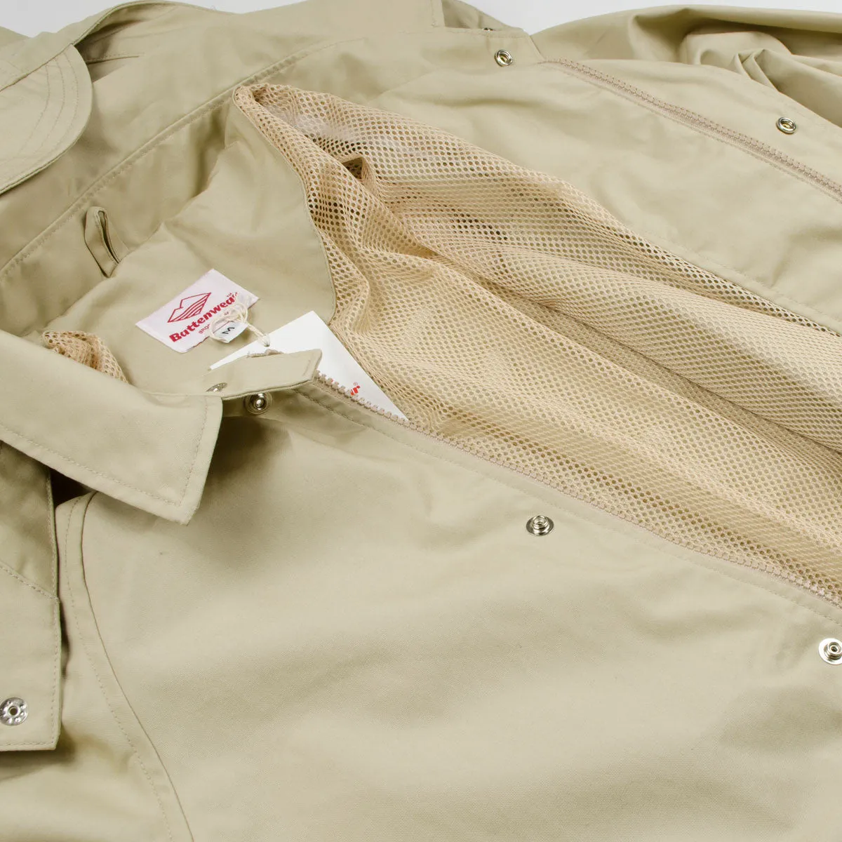 Battenwear - Cloudbuster Jacket - Beige