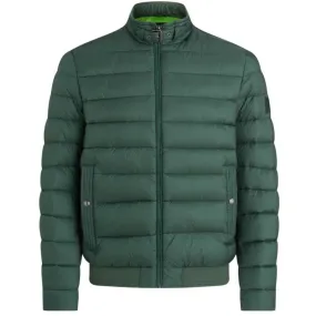 Belstaff Tonal Circuit Atlas Green Down Filled Jacket