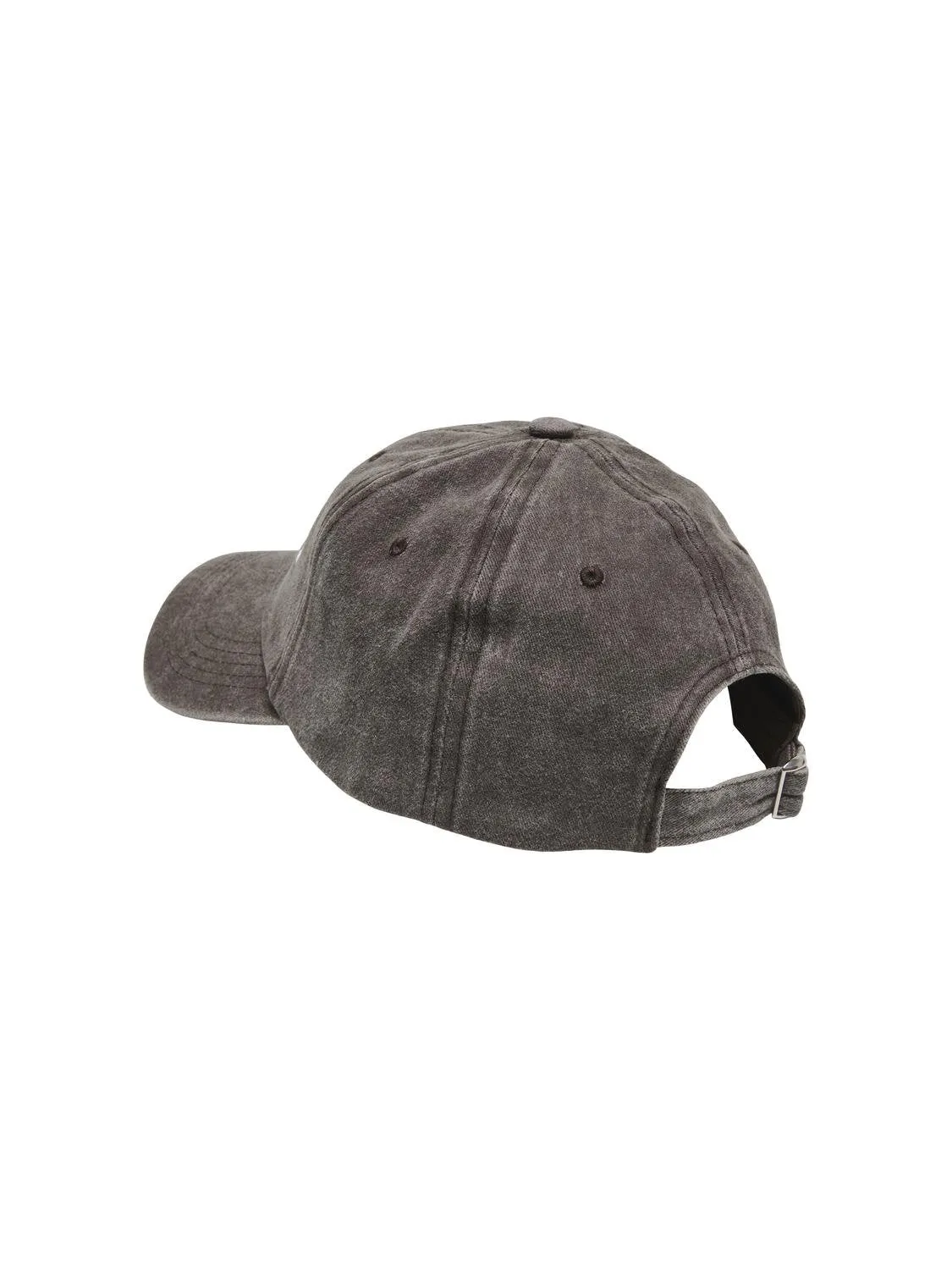 Benja Light Wash Baseball Cap