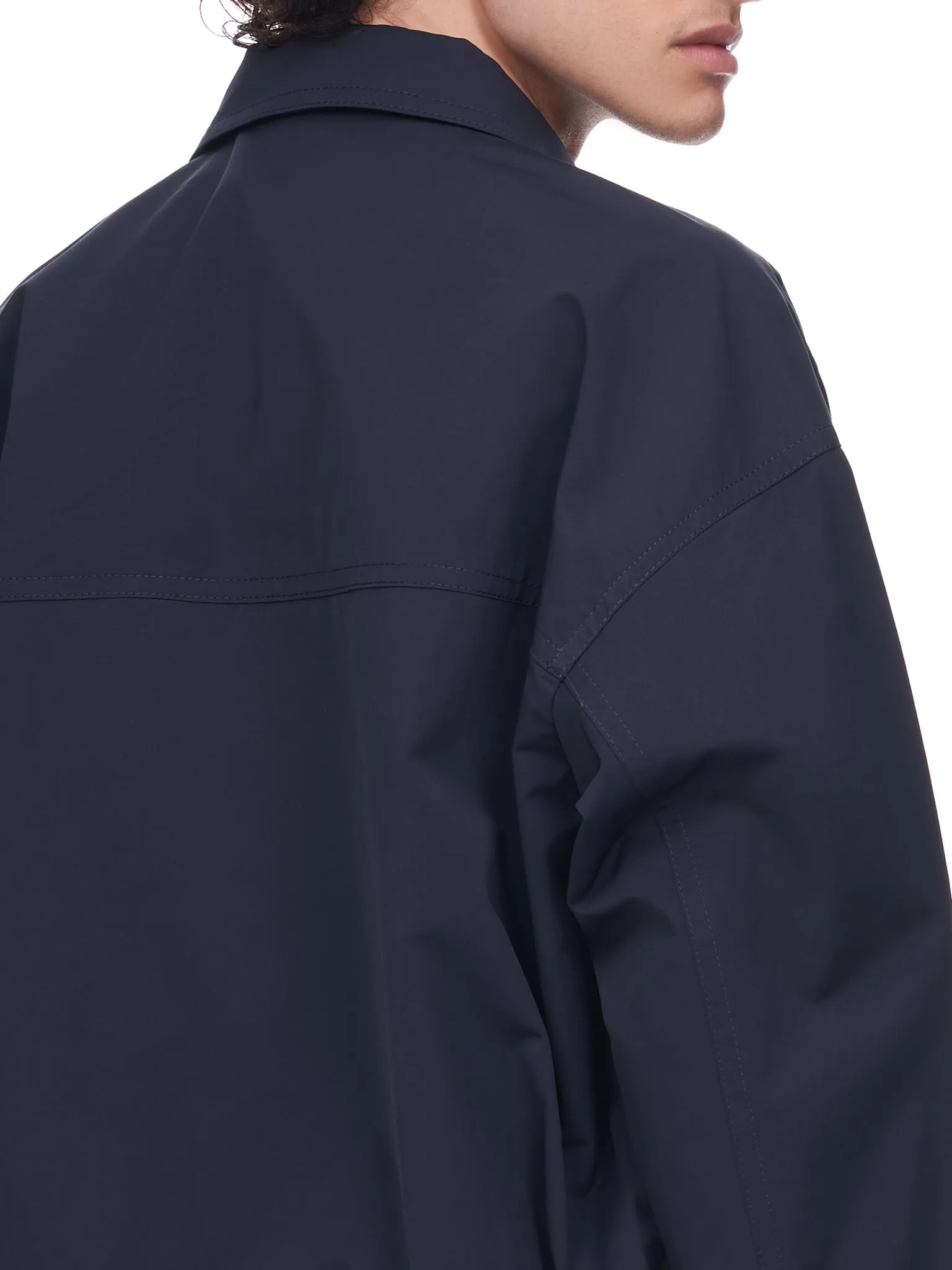 Beno Jacket (NM22PFOW00159-NAVY)