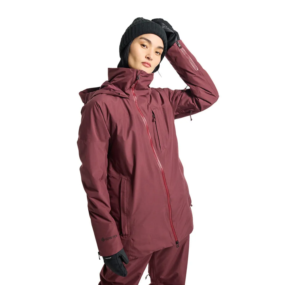 Burton Pillowline GORE-TEX 2L Womens Jacket 2024