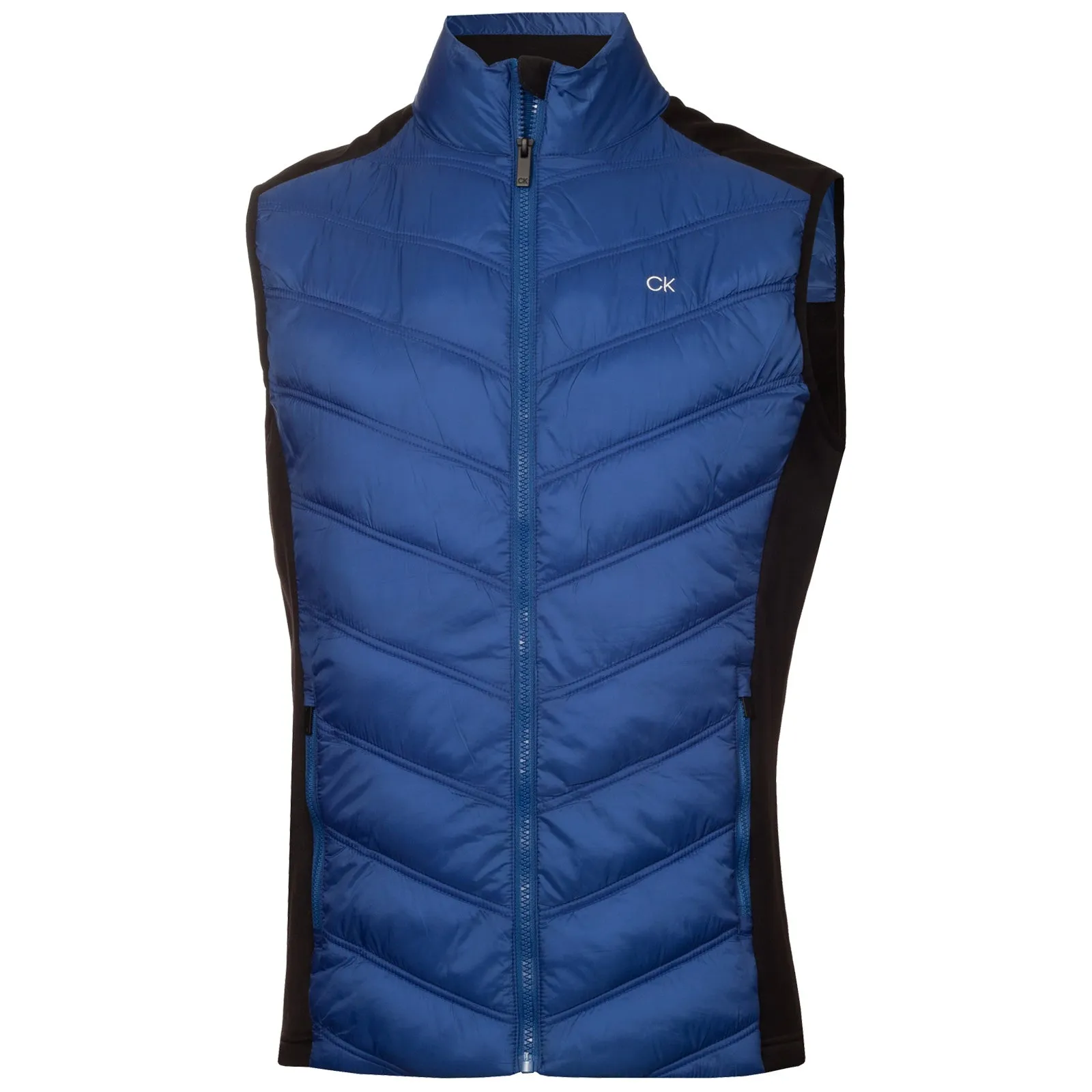 Calvin Klein Mens Frontera Hybrid Gilet