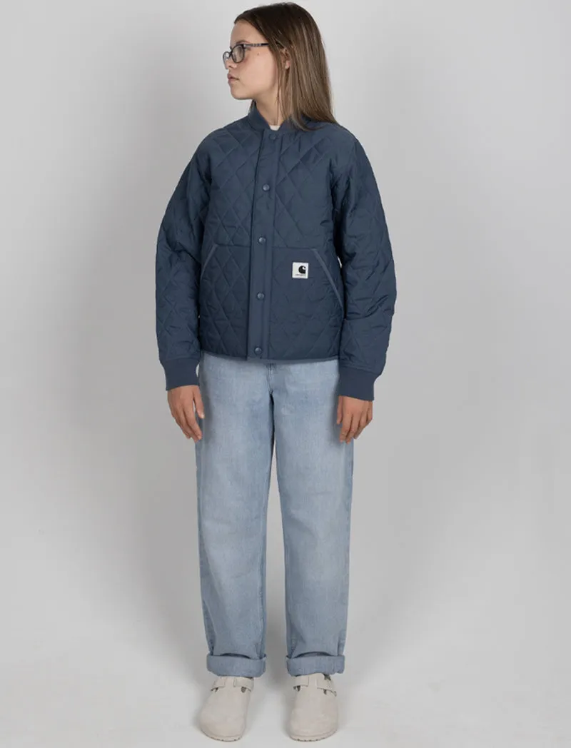 Carhartt WIP Farrow Liner Storm Blue