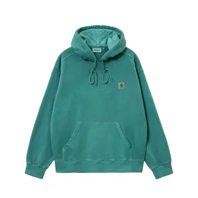 Carhartt WIP Hooded Nelson Sweat Botanic