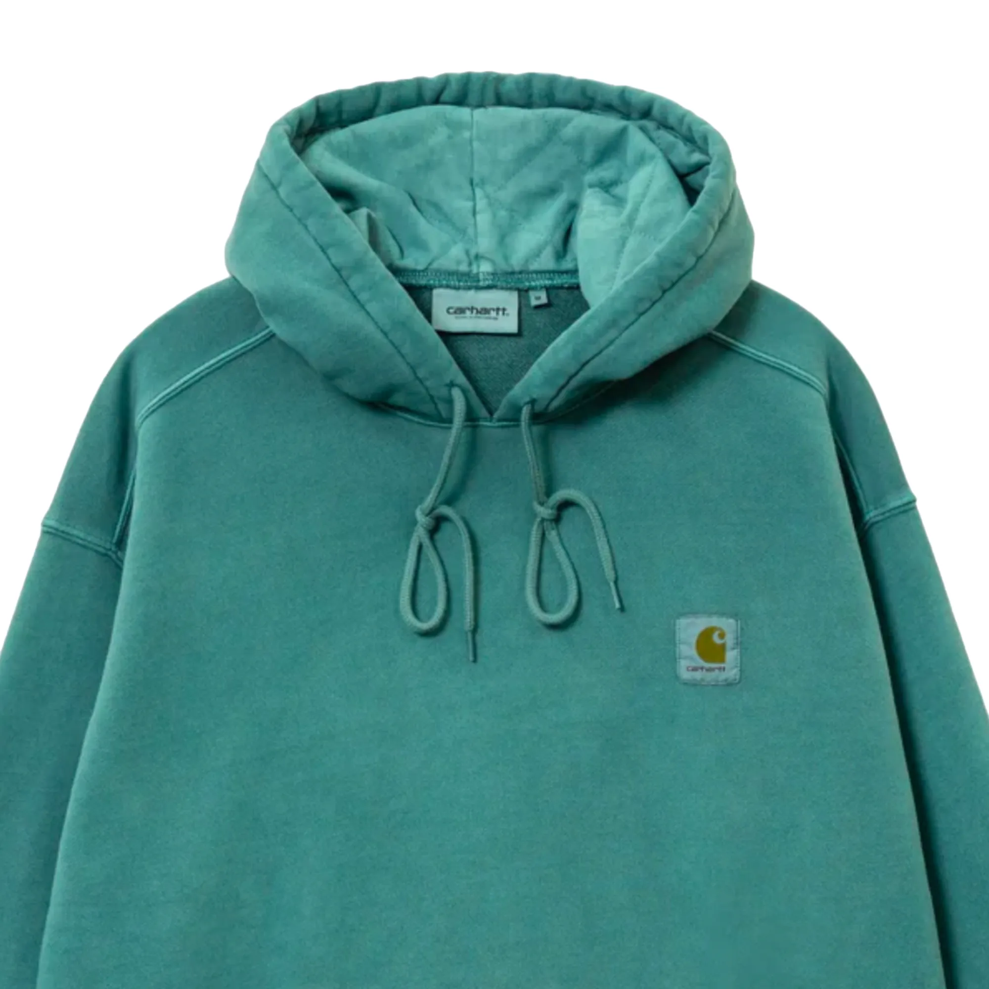 Carhartt WIP Hooded Nelson Sweat Botanic