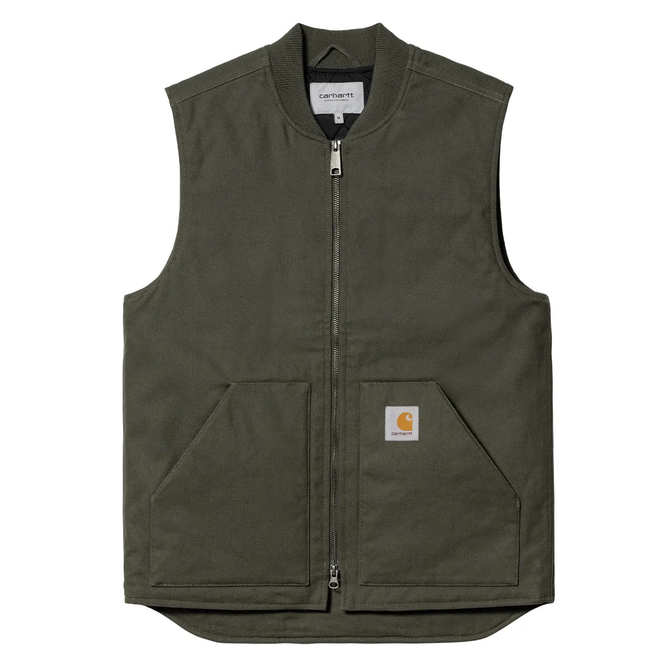 Carhartt WIP Vest Boxwood Rigid