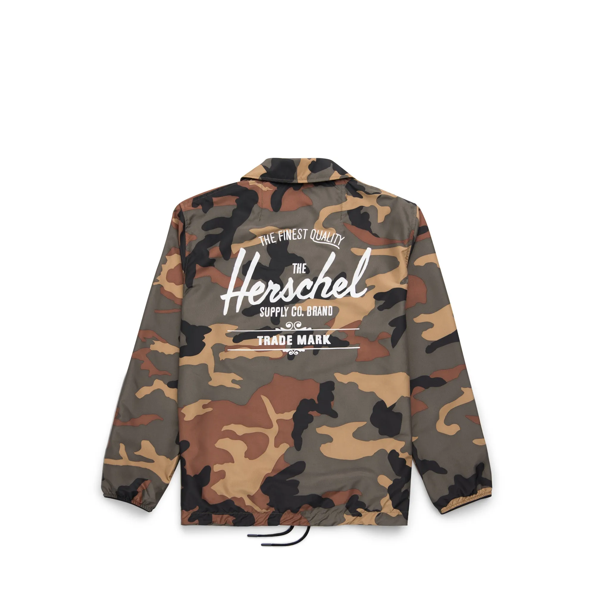 Casaco Herschel Mulher Voyage Woodland Camo/White Classic Logo