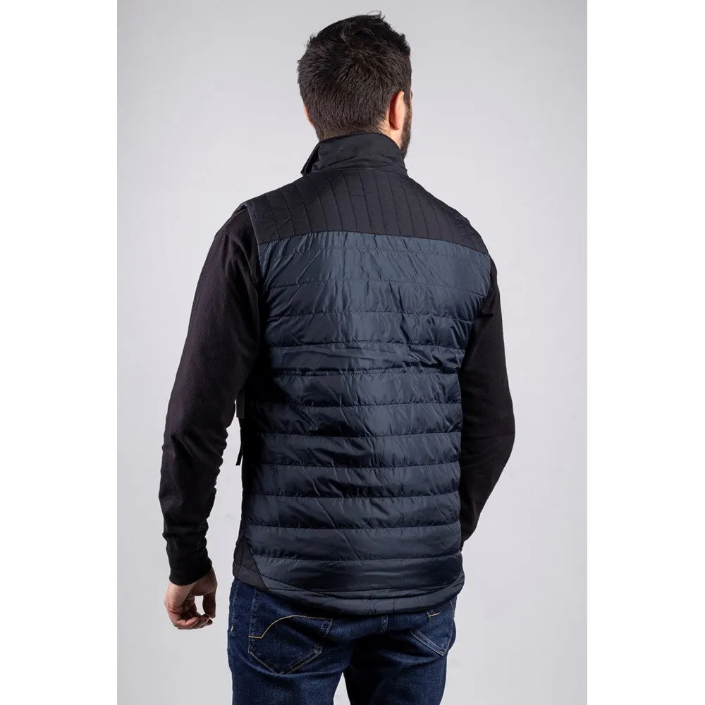 Caterpillar Squall Vest Body Warmer