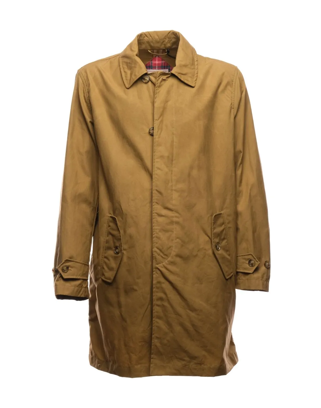 Coat for man BRCPS0868 UT2534 7100 BARACUTA