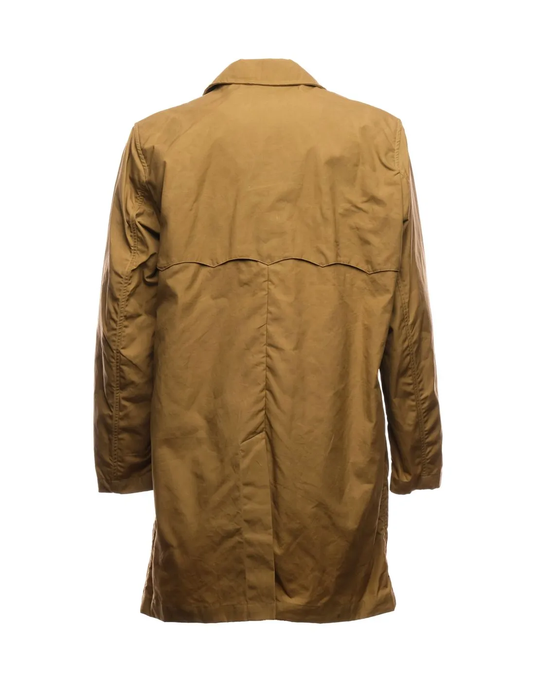 Coat for man BRCPS0868 UT2534 7100 BARACUTA