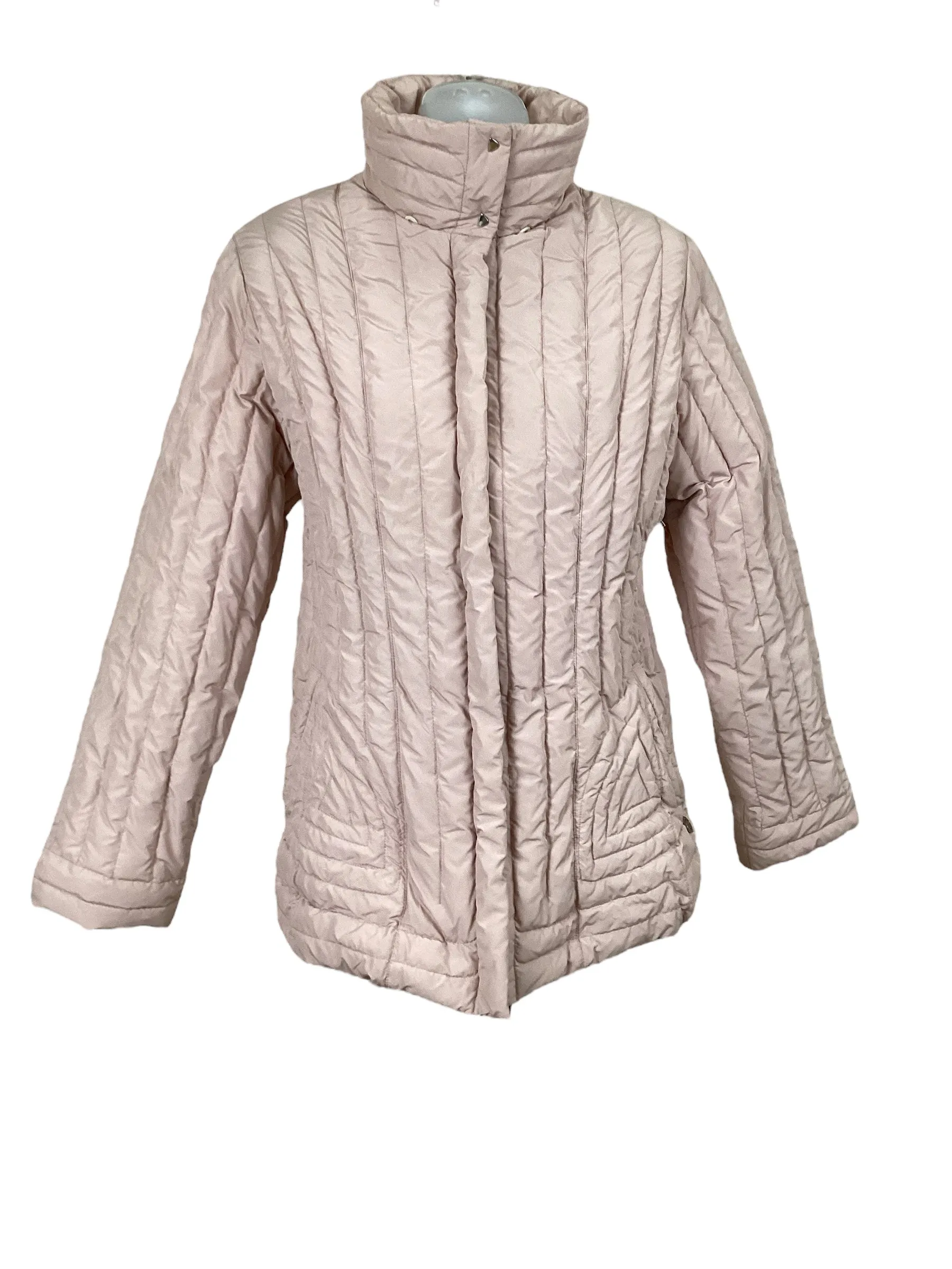 Coat Puffer & Quilted By Cmc  Size: S