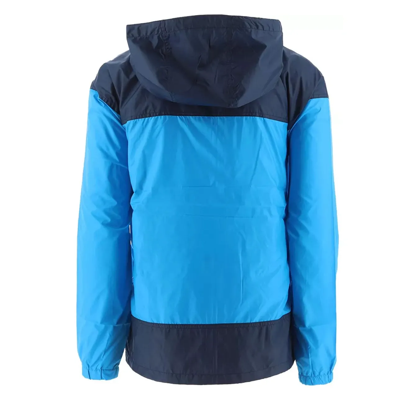 Columbia Flash Challenger Windbreaker Jacket Compass Blue