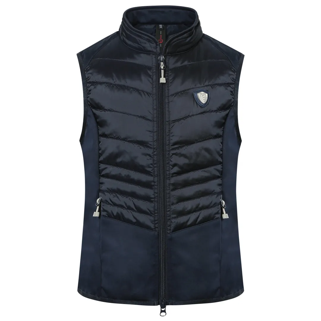 Covalliero Children's Softshell Combi Waistcoat