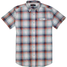 'Dakota Grizzly' Men's Ajax Plaid Button Down - Summit