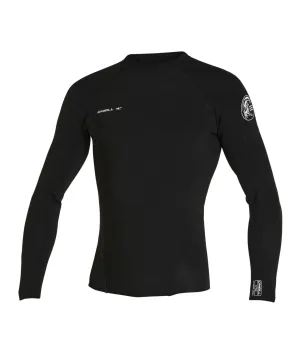 Defender Long Sleeve 2/1mm Wetsuit Jacket - Black