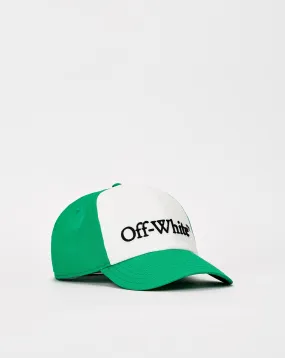 Drill Logo Bookish Baseball Cap