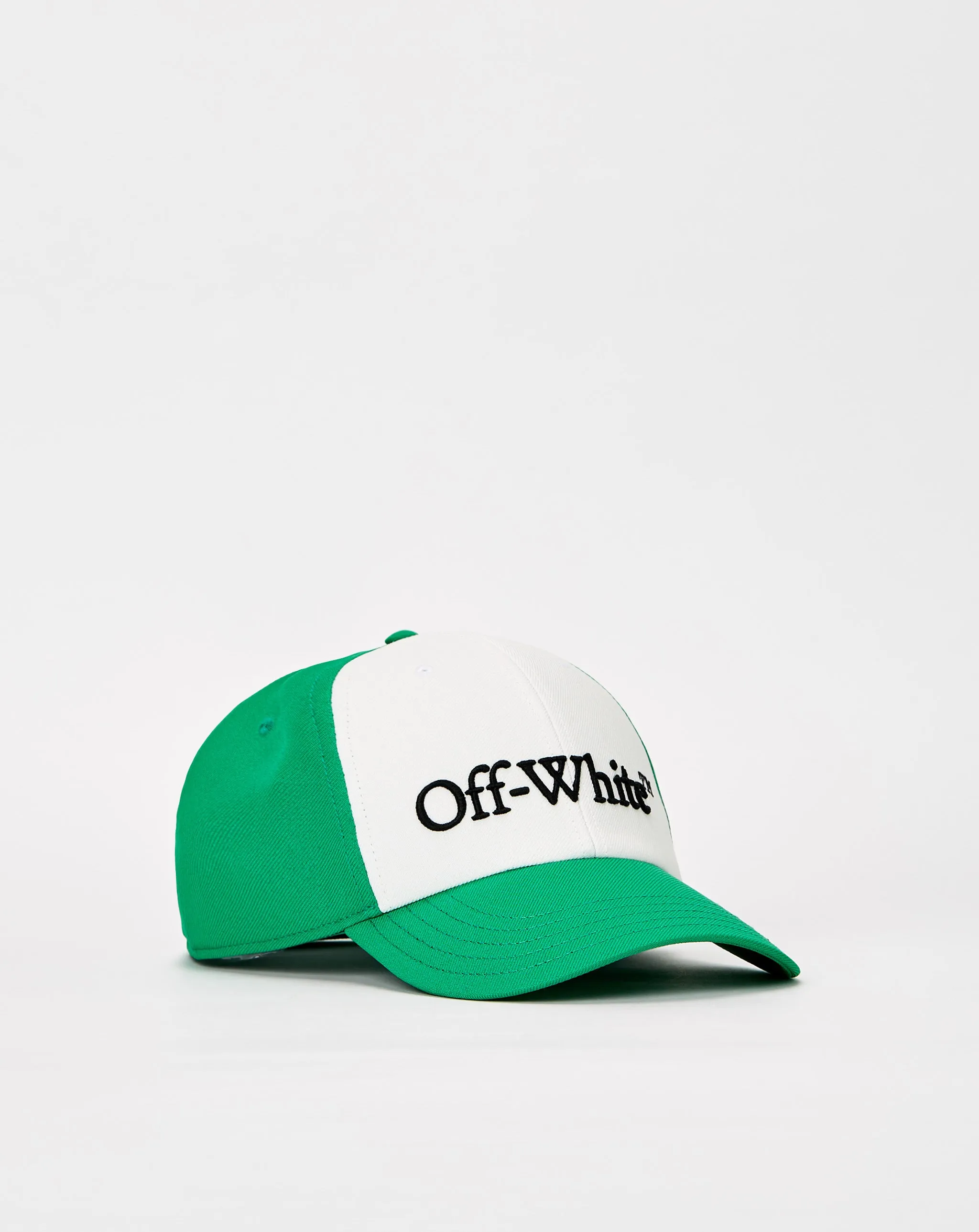 Drill Logo Bookish Baseball Cap