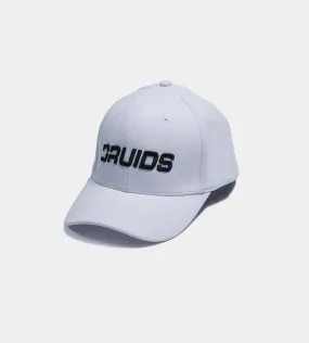 DRUIDS PROTECH TOUR CAP - WHITE