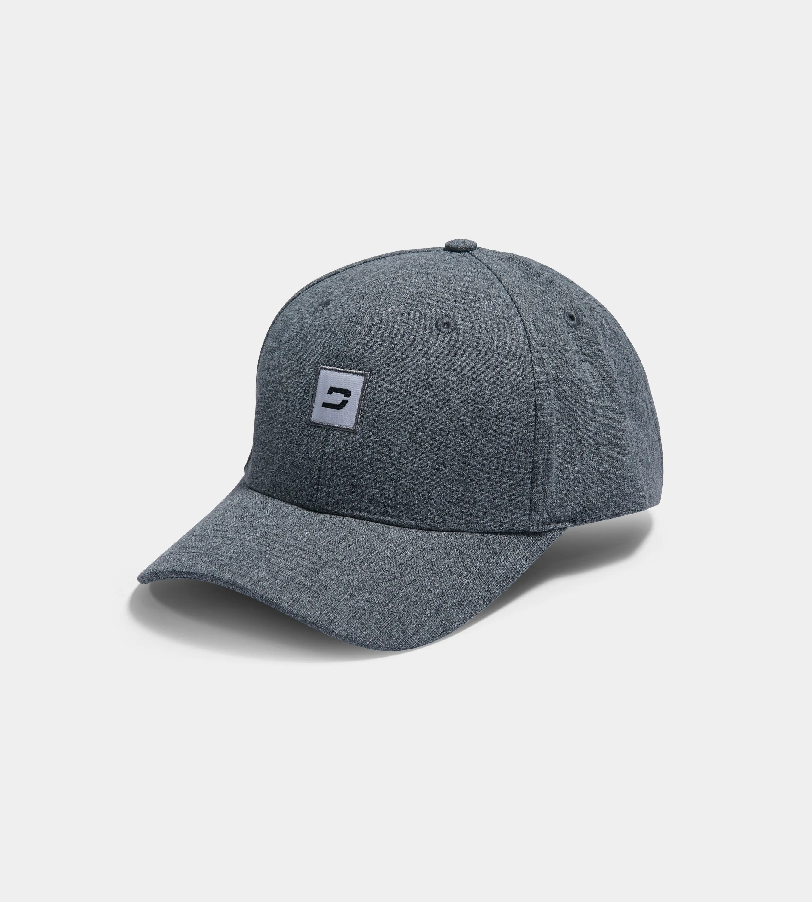 EVERYDAY D CAP - BLACK