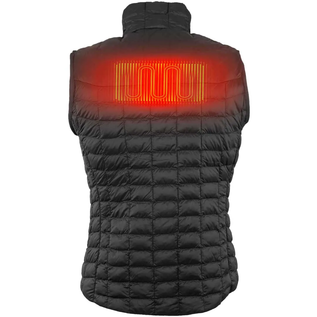 Fieldsheer Apparel Women's Backcountry Heated Vest