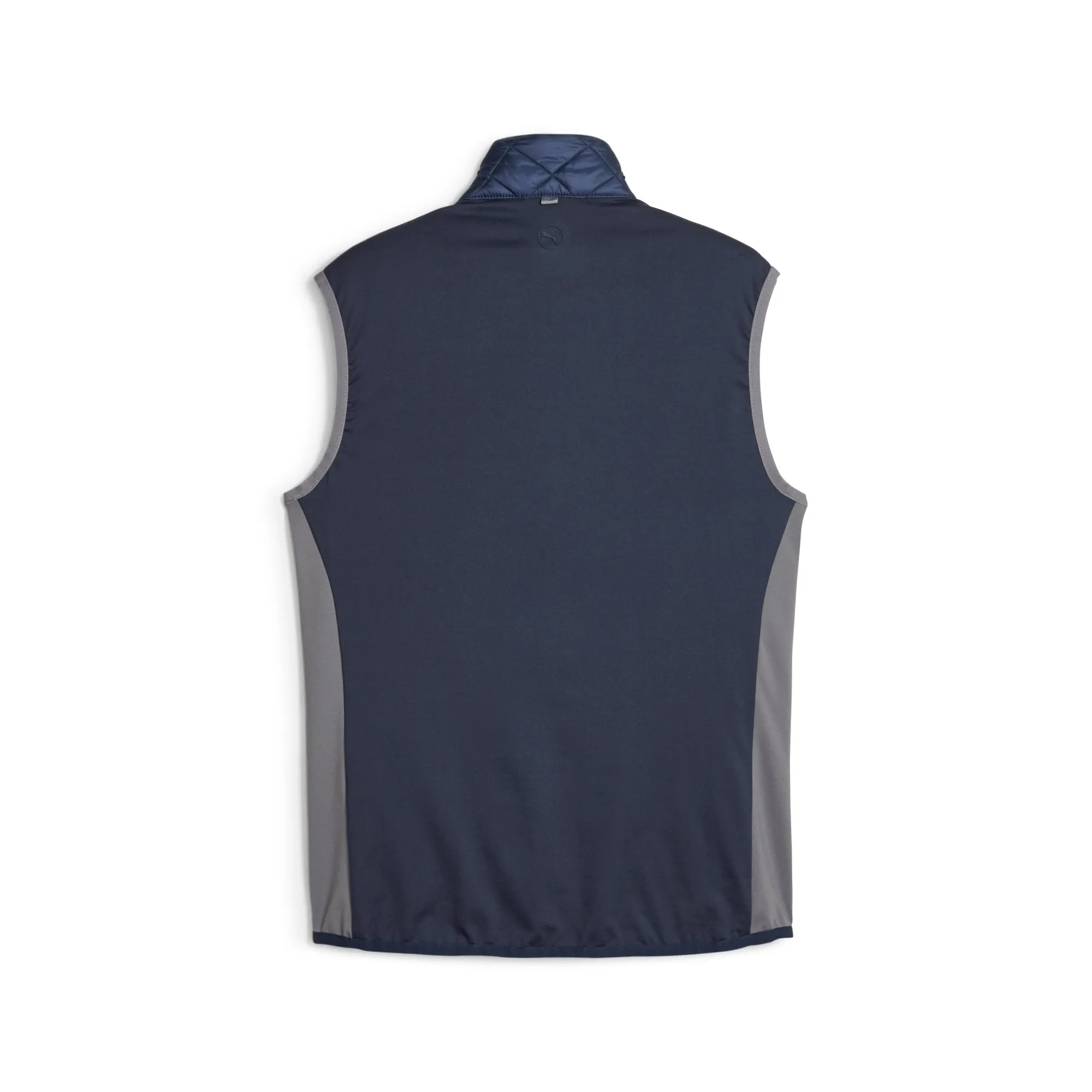 Frost Quilted Golf Vest