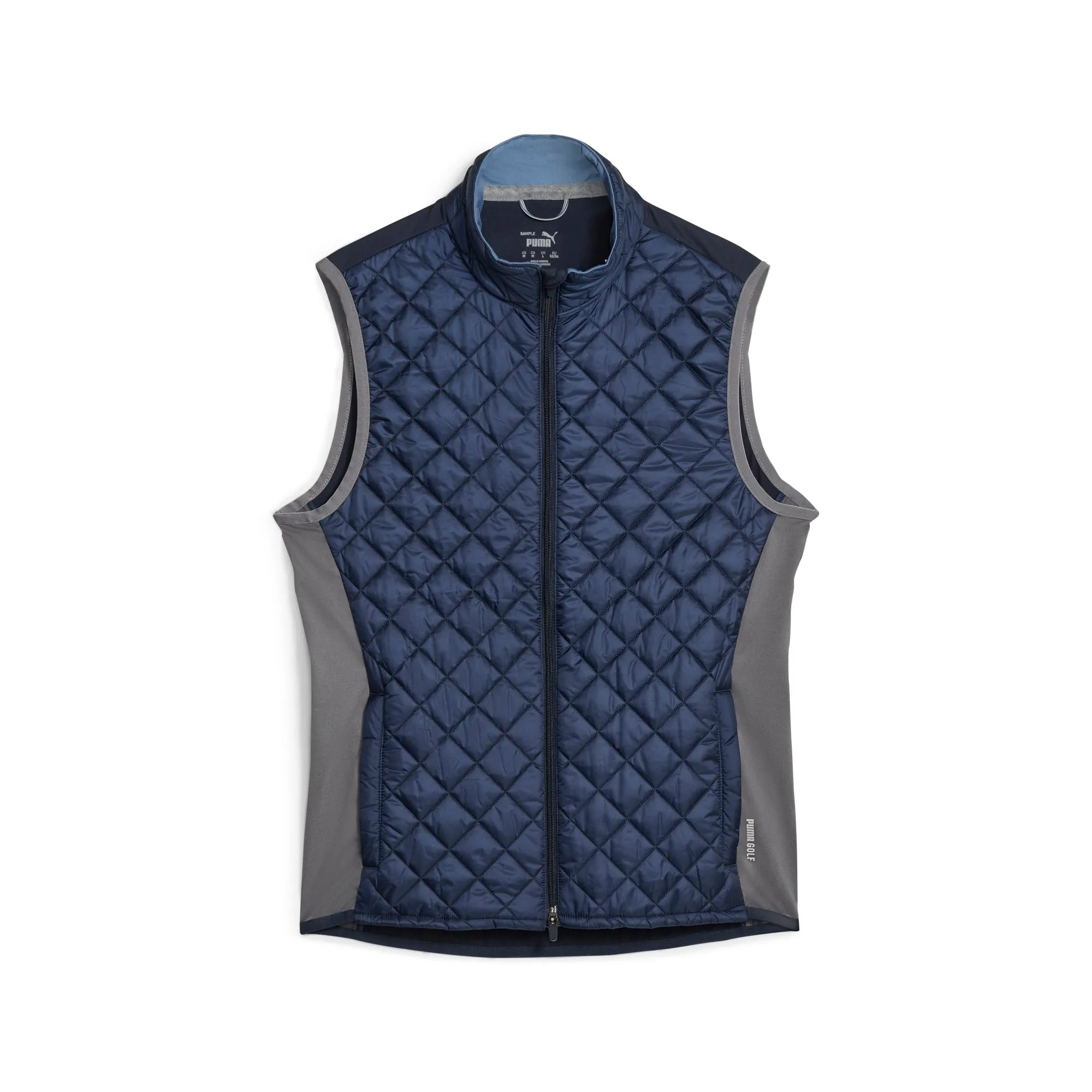 Frost Quilted Golf Vest