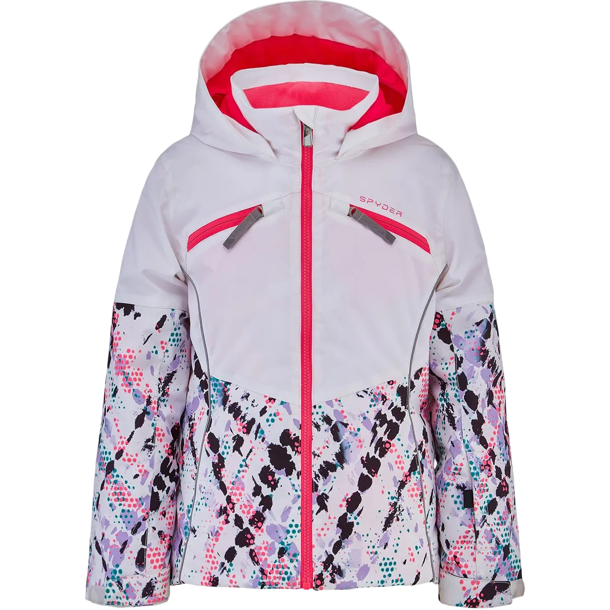 Girls' Conquer Jacket