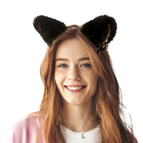 Gorgeous Faux Fur Animal Ear Headband