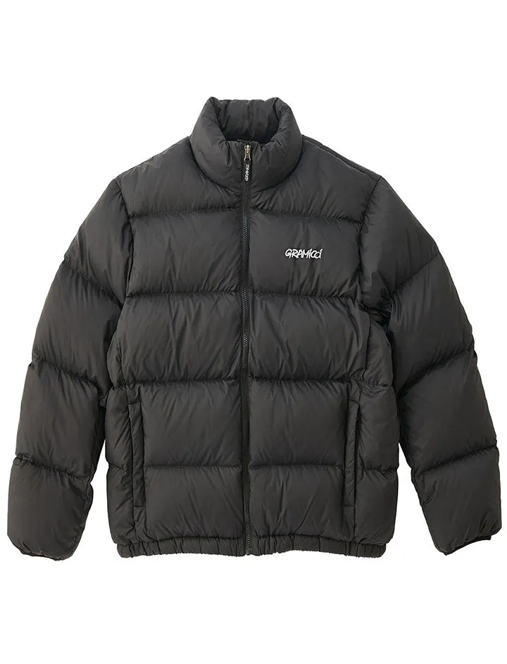 Gramicci Down Puffer Jacket Black