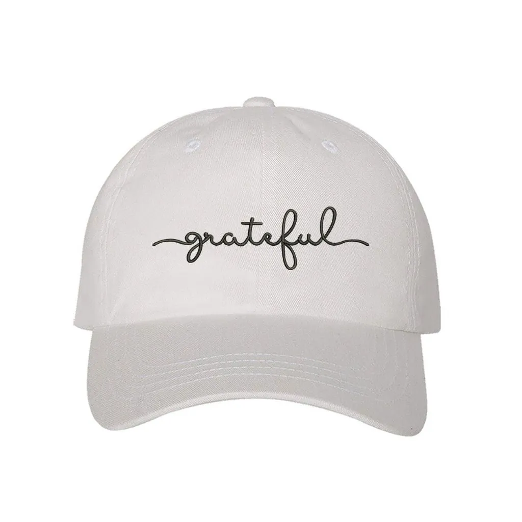 Grateful Baseball Hat