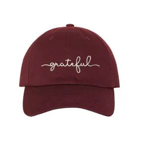 Grateful Baseball Hat